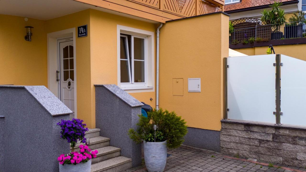 Ferienwohnung Claudia Σάλτσμπουργκ Εξωτερικό φωτογραφία