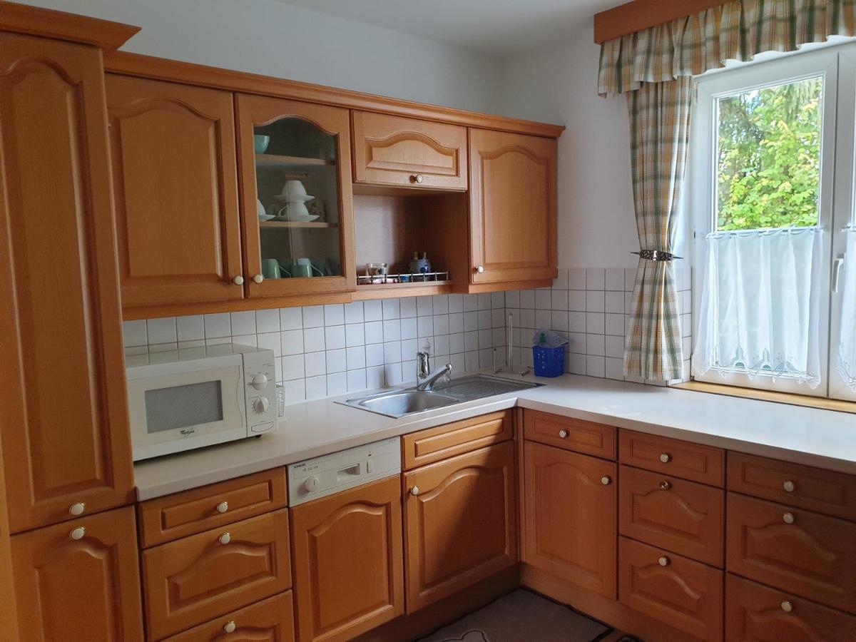 Ferienwohnung Claudia Σάλτσμπουργκ Εξωτερικό φωτογραφία