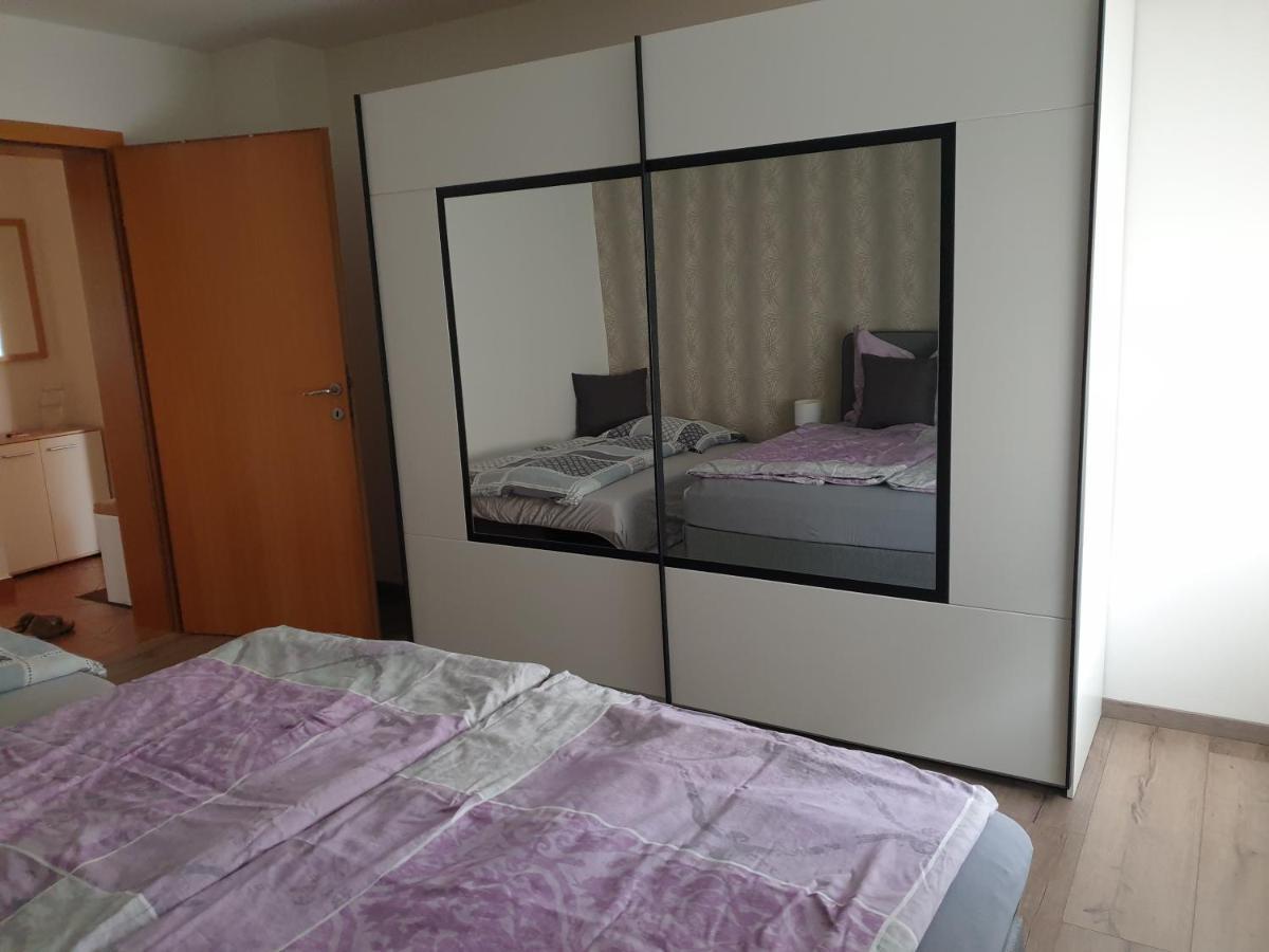 Ferienwohnung Claudia Σάλτσμπουργκ Εξωτερικό φωτογραφία
