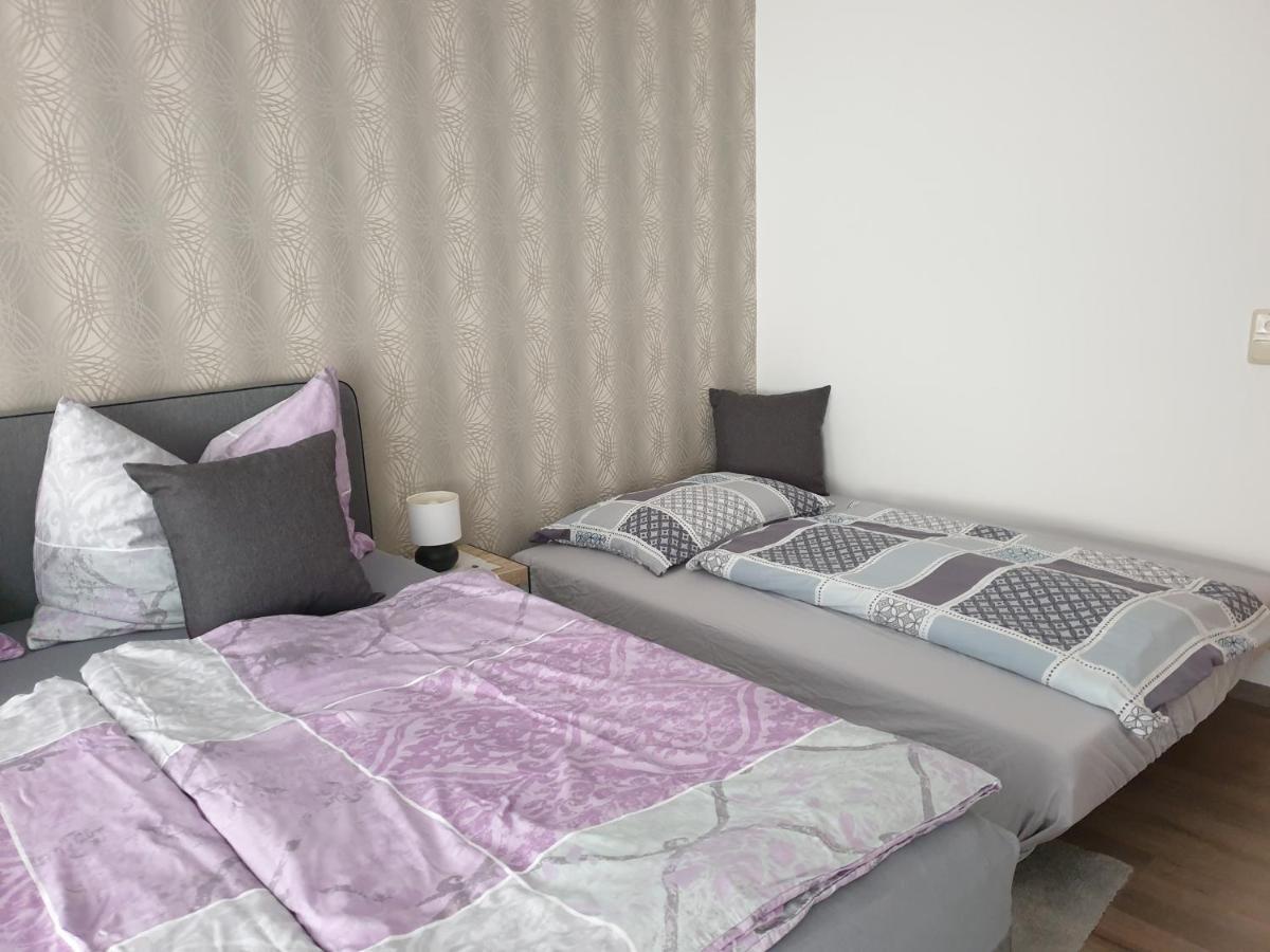 Ferienwohnung Claudia Σάλτσμπουργκ Εξωτερικό φωτογραφία