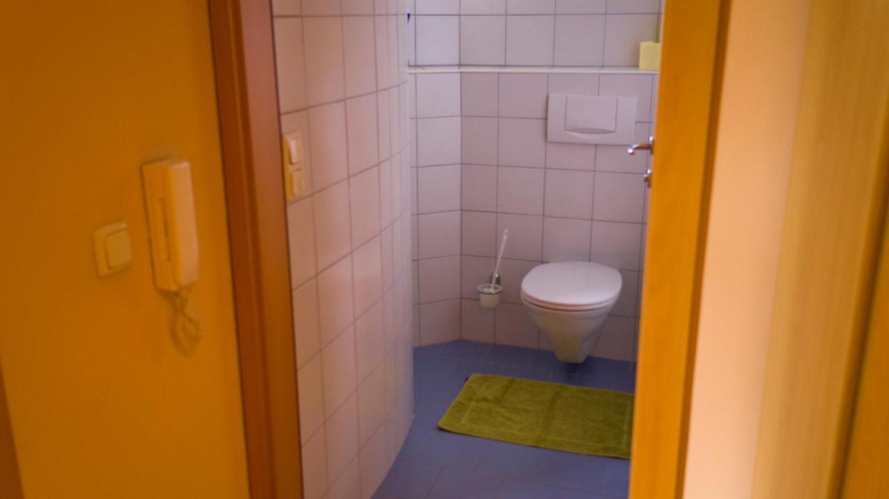 Ferienwohnung Claudia Σάλτσμπουργκ Εξωτερικό φωτογραφία
