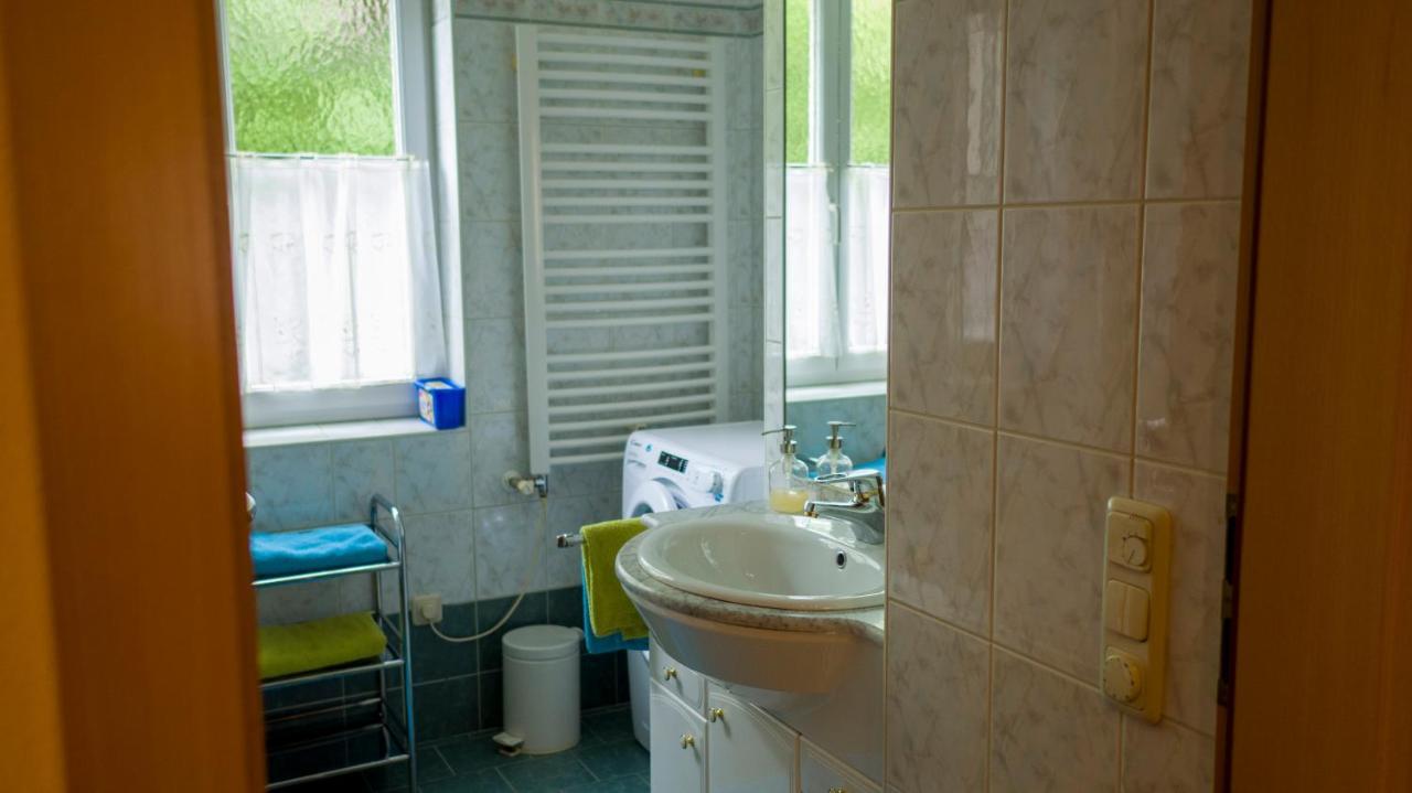 Ferienwohnung Claudia Σάλτσμπουργκ Εξωτερικό φωτογραφία